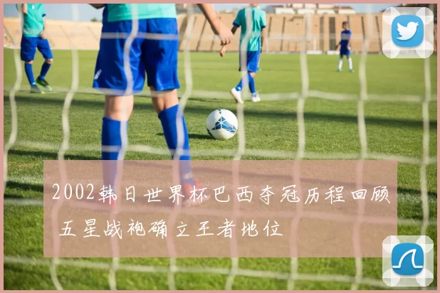 2002韩日世界杯巴西夺冠历程回顾 五星战袍确立王者地位